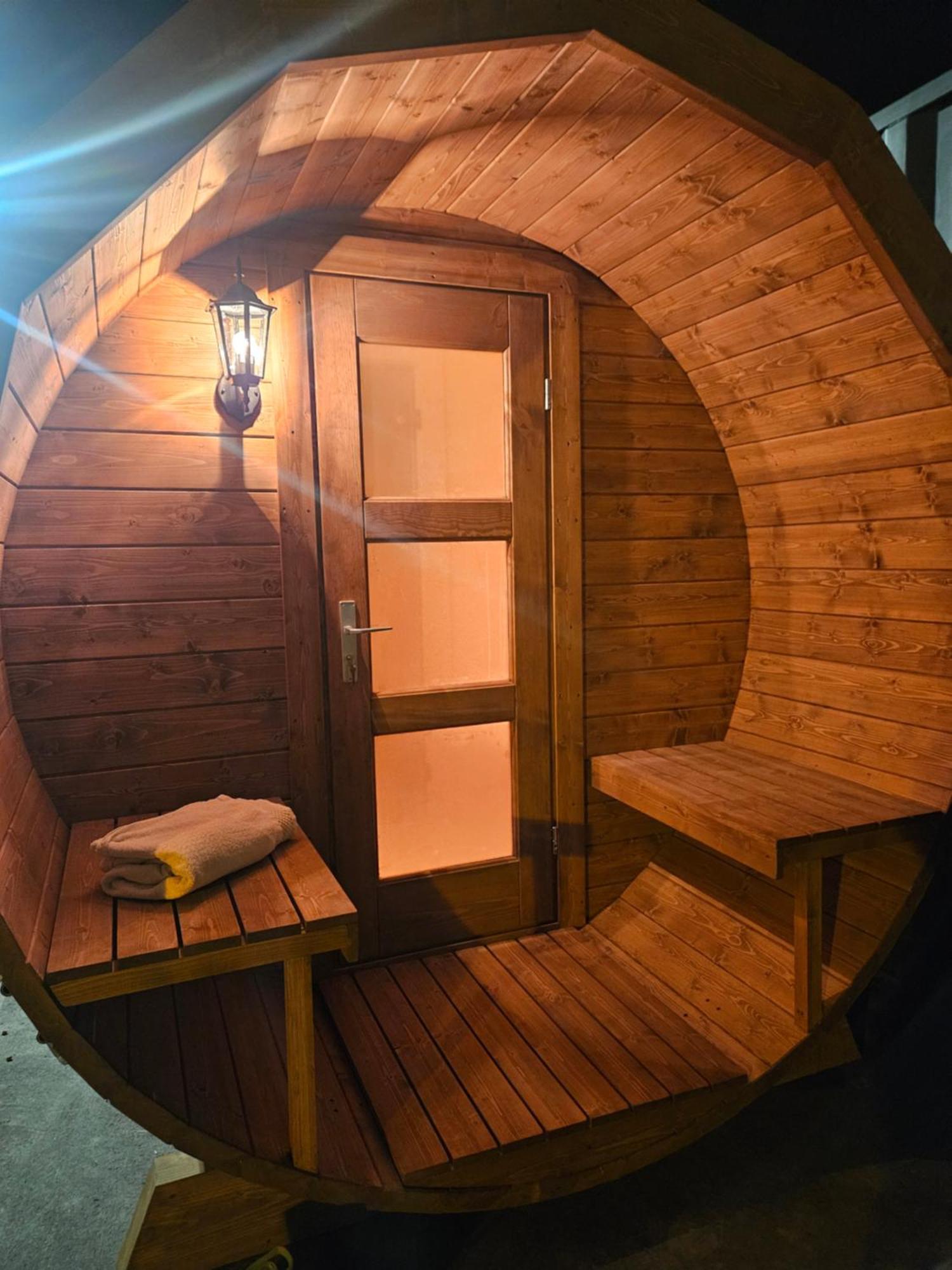 Mount Bolton Mobile Home Portlaw Eksteriør billede