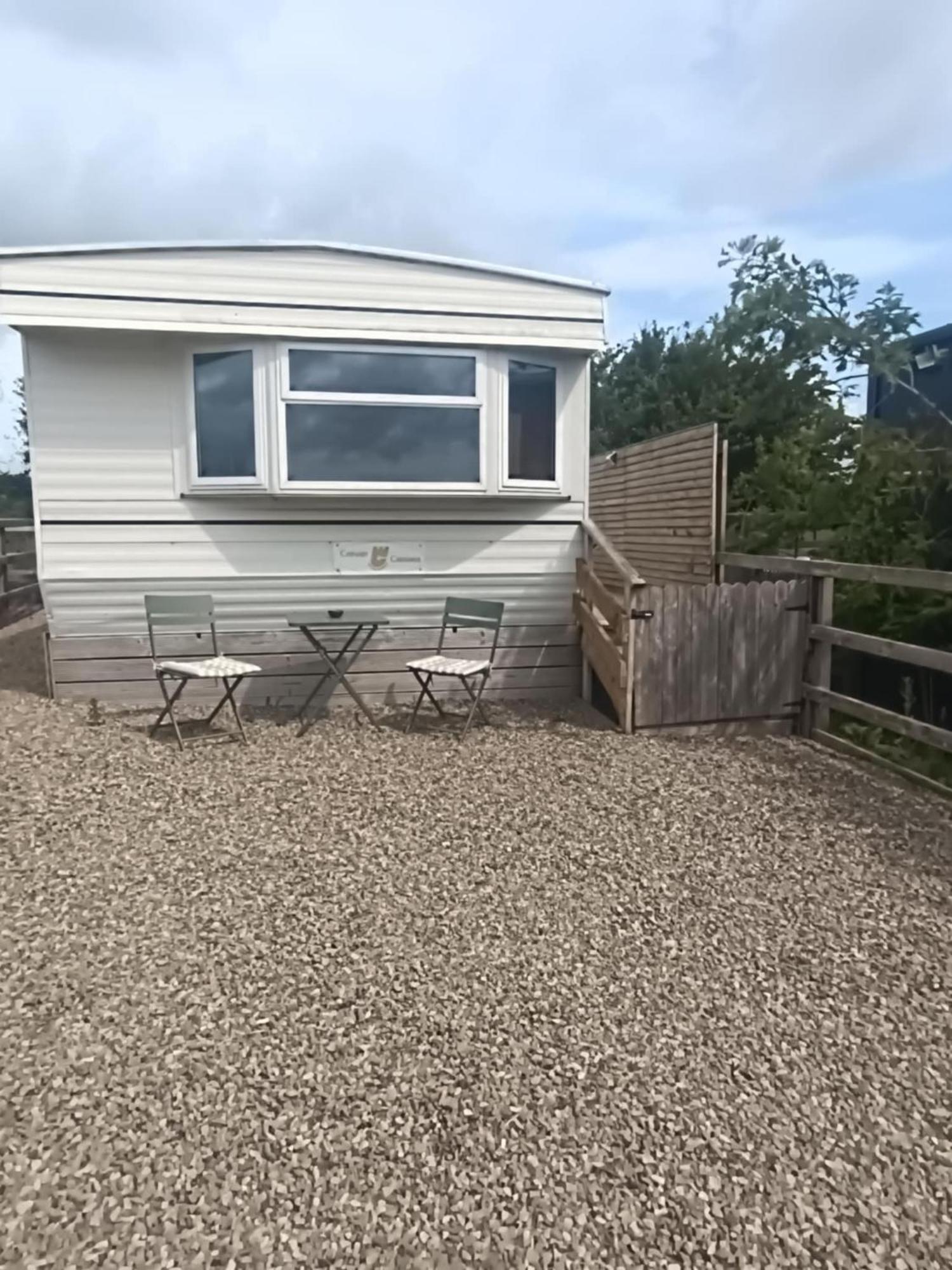 Mount Bolton Mobile Home Portlaw Eksteriør billede
