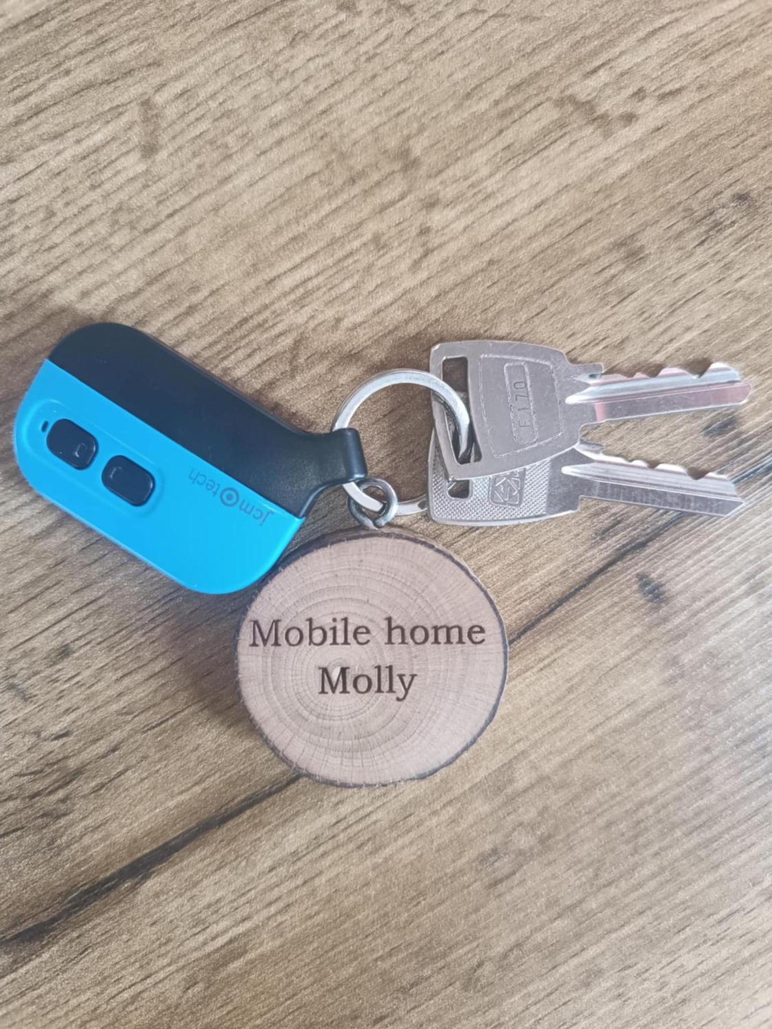 Mount Bolton Mobile Home Portlaw Eksteriør billede